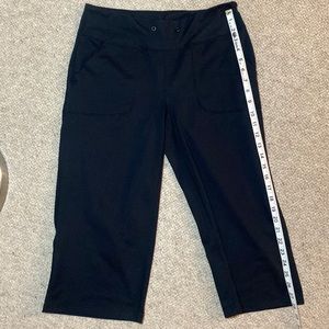 Zella Workout Capris Like New